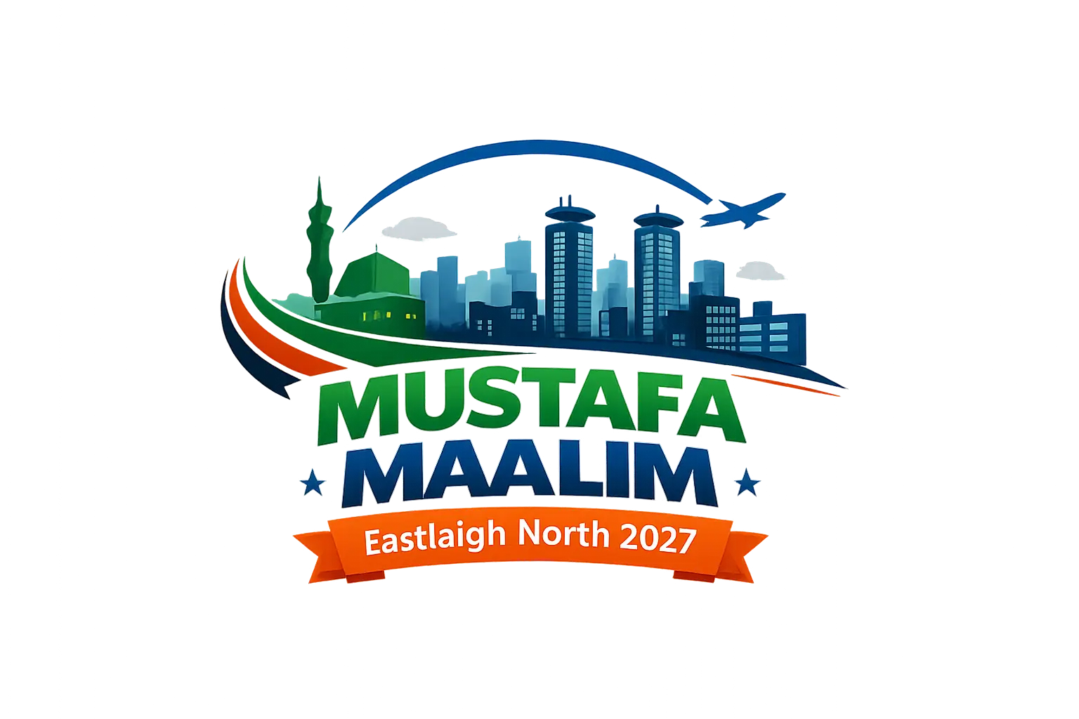 Saraha Developers Ltd. images mustafa maalim Logo